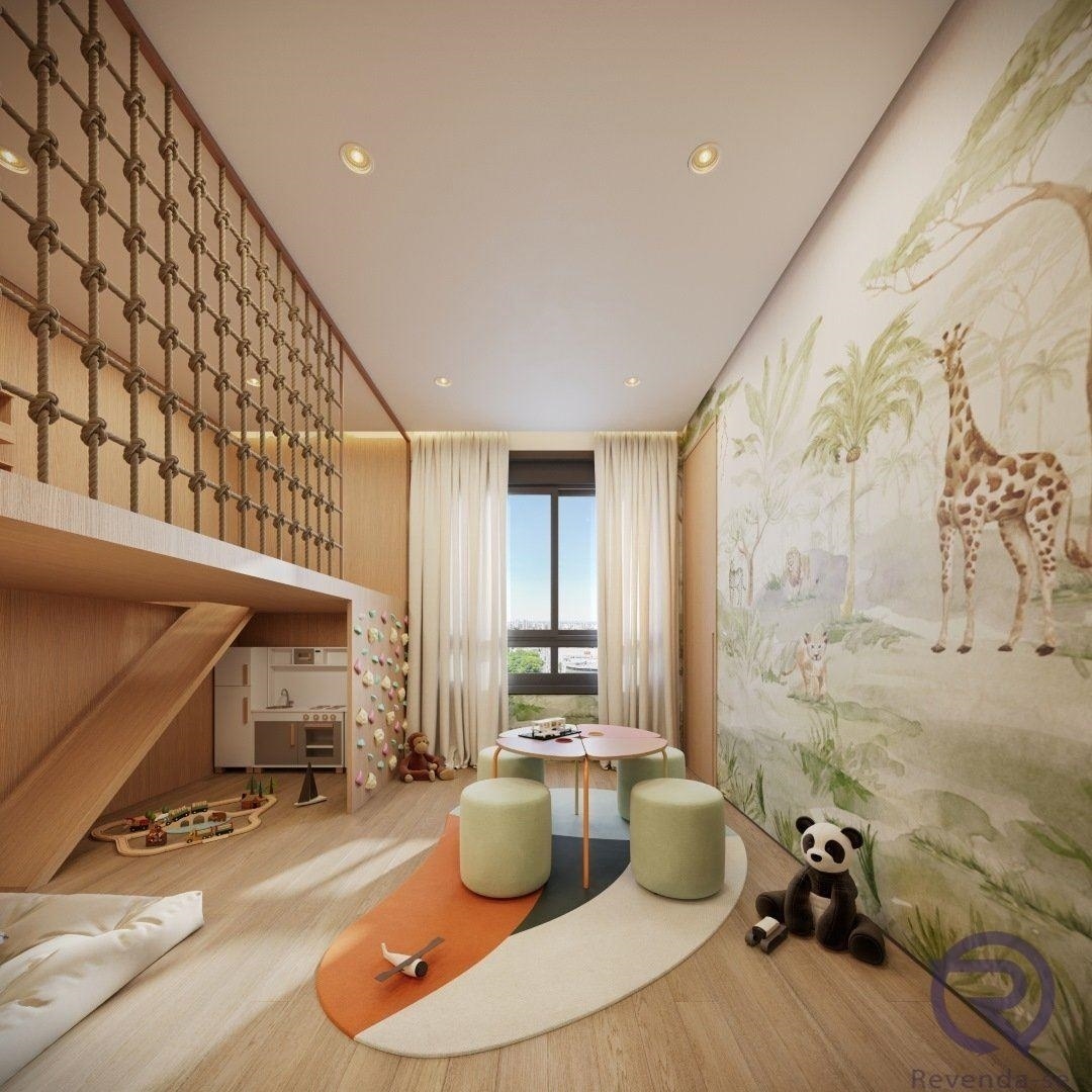 Apartamento Padrão - construtora — foto