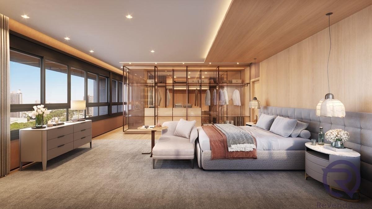 Apartamento Padrão - construtora — foto