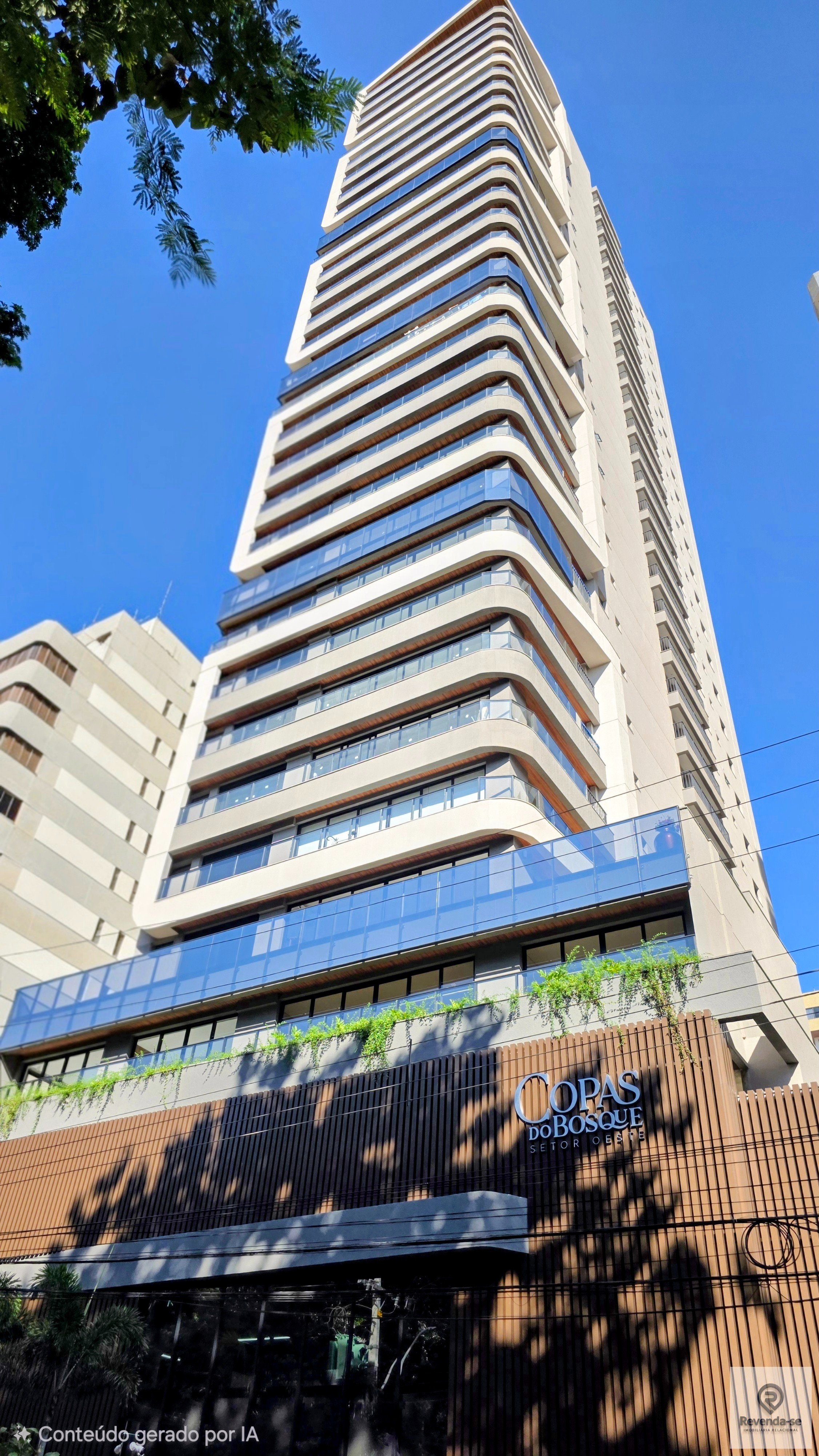 Apartamento 3 suítes em frente ao Bosque dos Buritis — foto