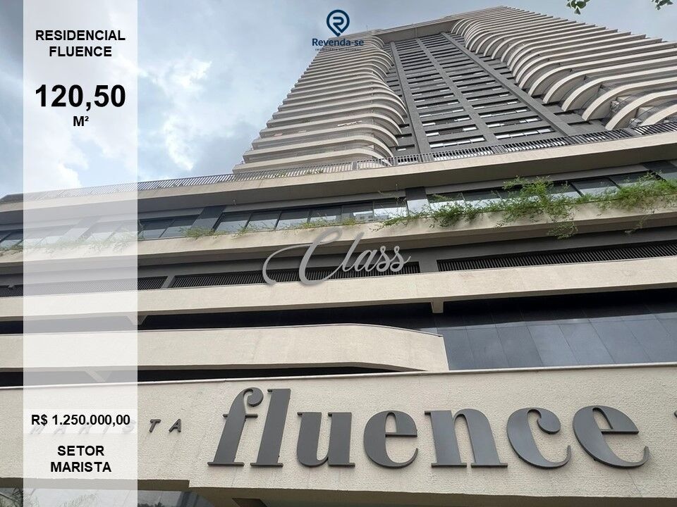 Apartamento à venda no bairro Setor Marista - Goiânia/GO — foto