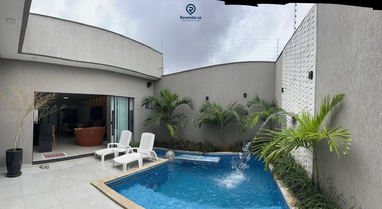 Casa à venda no bairro Jardim Atlântico - Goiânia/GO — foto