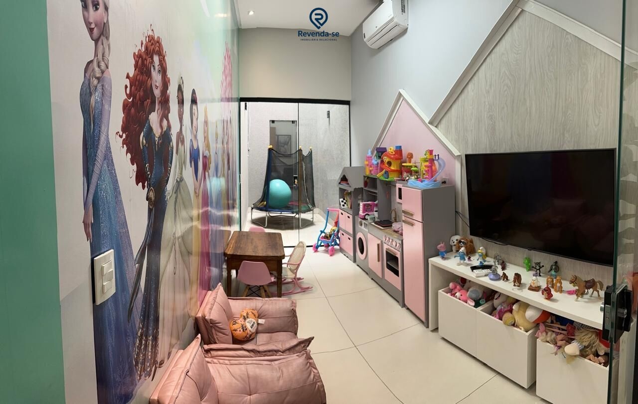 Casa à venda no bairro Jardim Atlântico - Goiânia/GO — foto