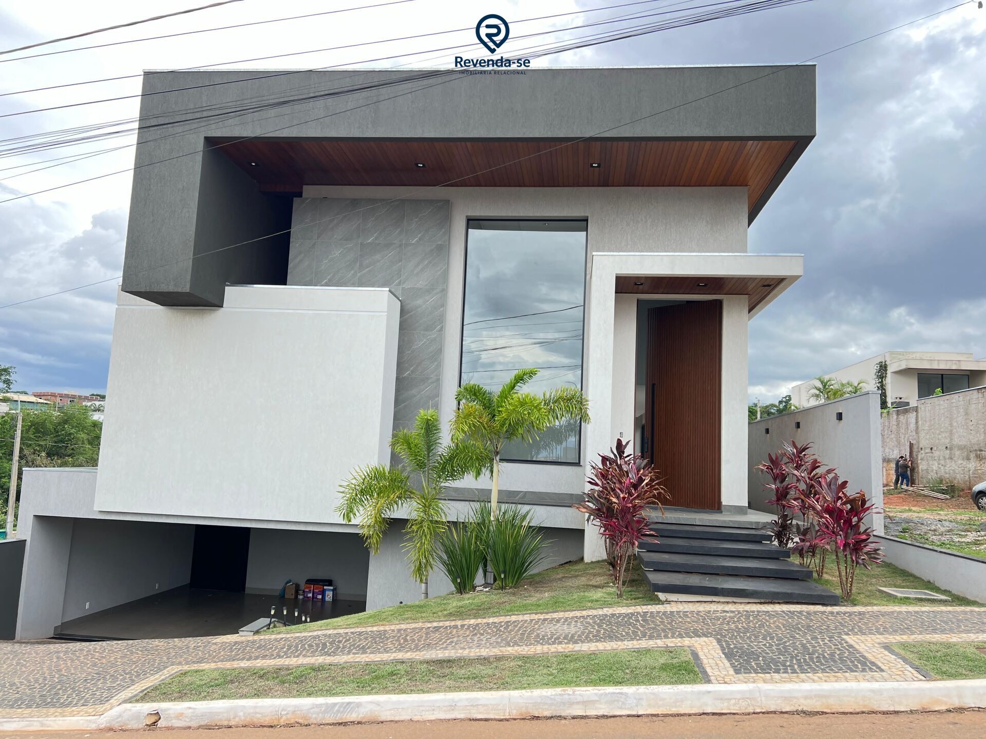 Grand Trianon - Casa à venda no bairro Condomínio Residencial Grand Trianon - Anápolis/GO — foto