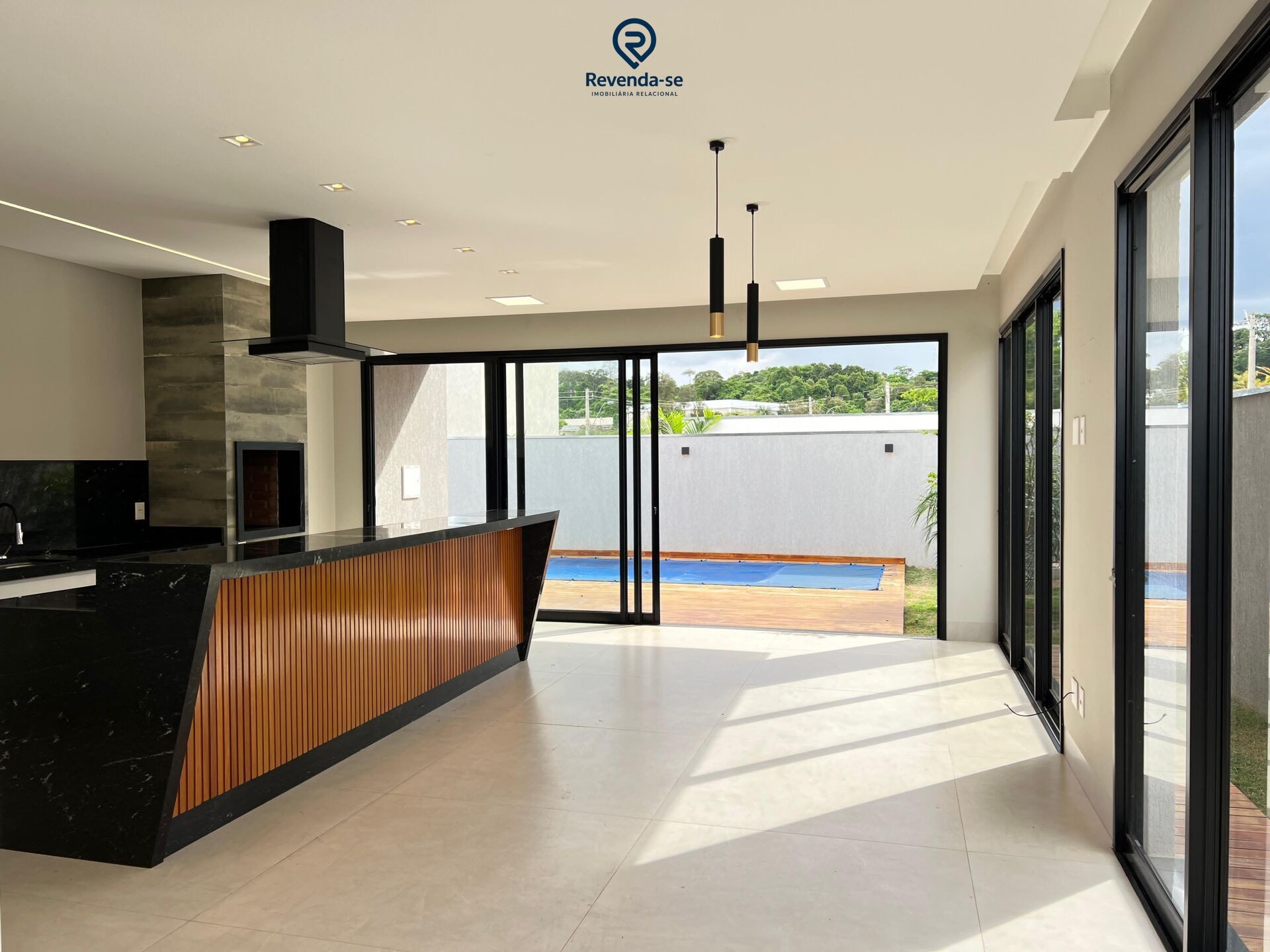 Grand Trianon - Casa à venda no bairro Condomínio Residencial Grand Trianon - Anápolis/GO — foto