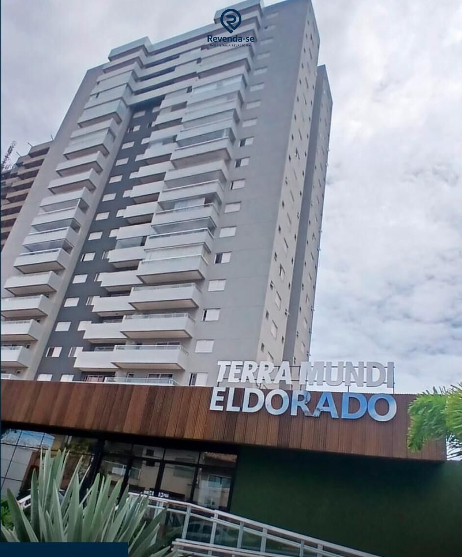 Condomínio Terra Mundi - Apartamento Alto Padrão c-GeanFrancesco05 — foto