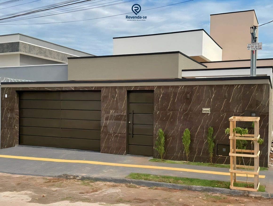 Casa à venda no bairro Residencial Porto Seguro - Goiânia/GO — foto