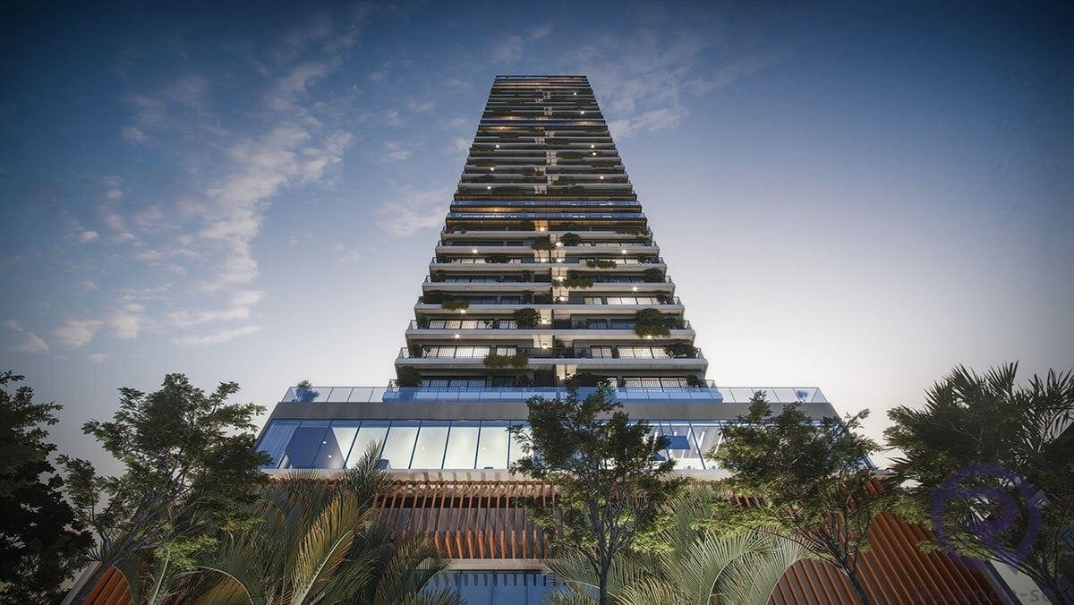Apartamento à venda no bairro Setor Marista em Goiânia/GO — foto