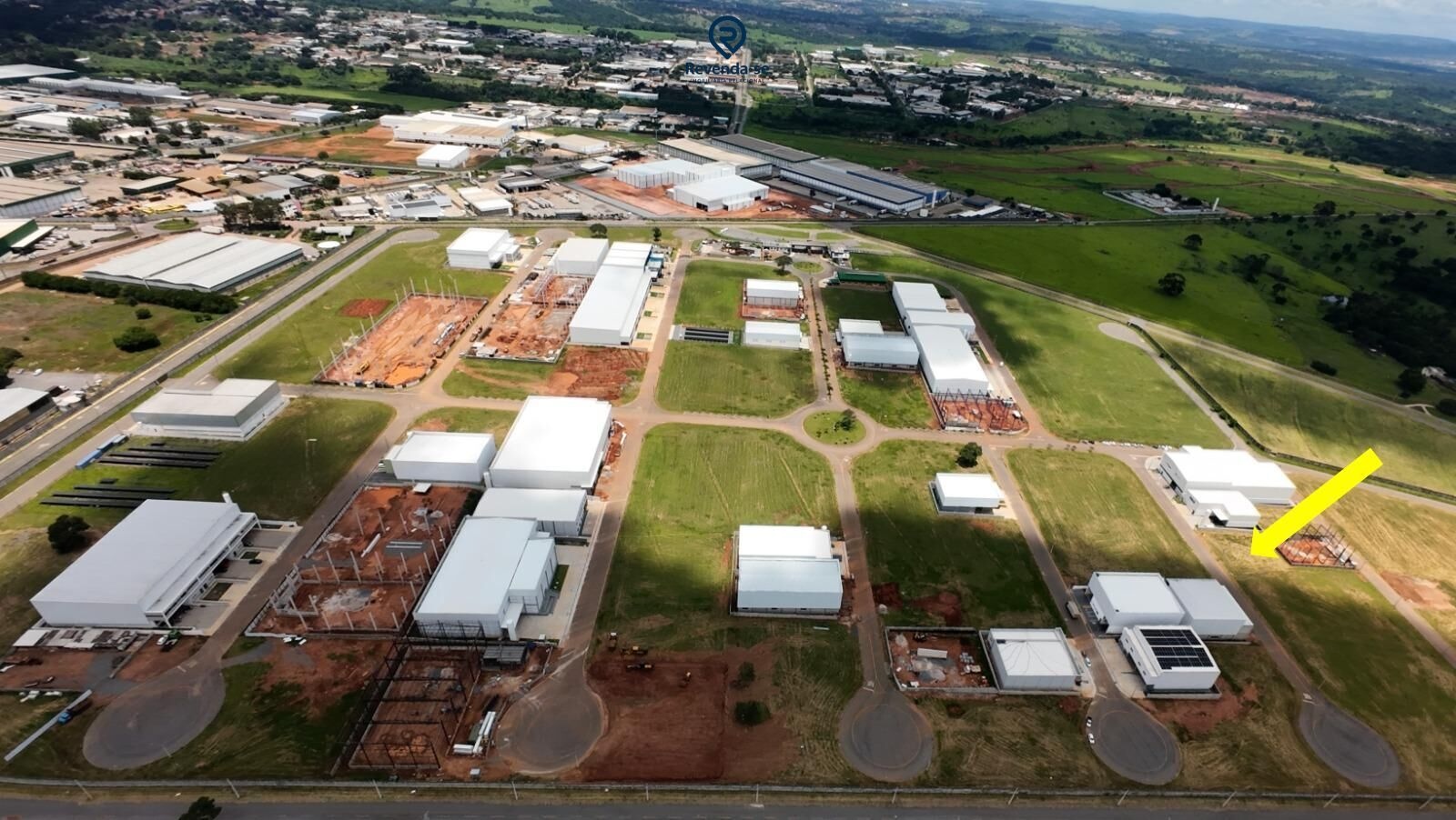 Terreno Lote p-JRR01 — foto