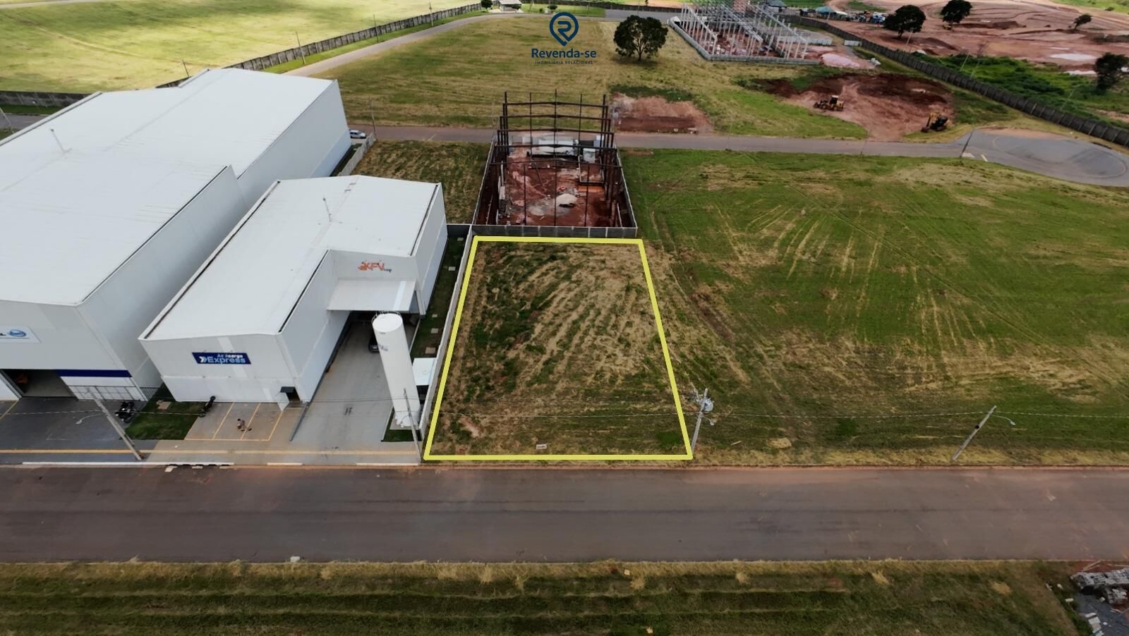 Terreno Lote p-JRR01 — foto