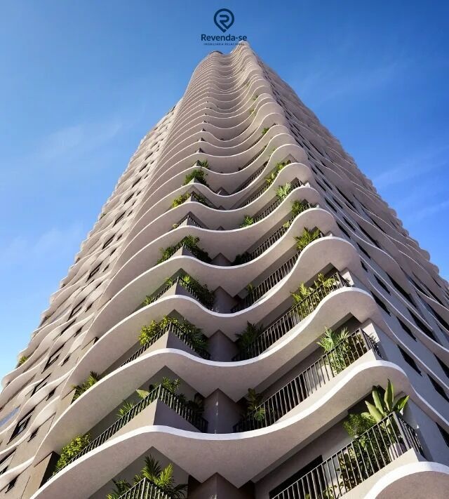 Gaudí Vaca Brava - Apartamento à venda no bairro Setor Bueno - Goiânia/GO — foto