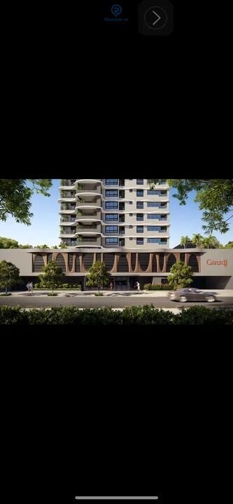 Gaudí Vaca Brava - Apartamento à venda no bairro Setor Bueno - Goiânia/GO — foto