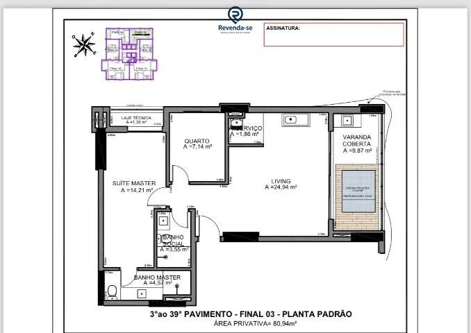 Gaudí Vaca Brava - Apartamento à venda no bairro Setor Bueno - Goiânia/GO — foto