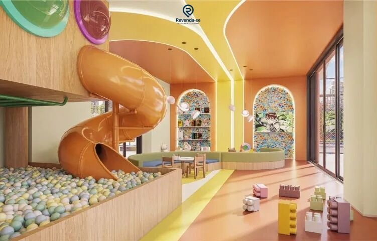 Gaudí Vaca Brava - Apartamento à venda no bairro Setor Bueno - Goiânia/GO — foto