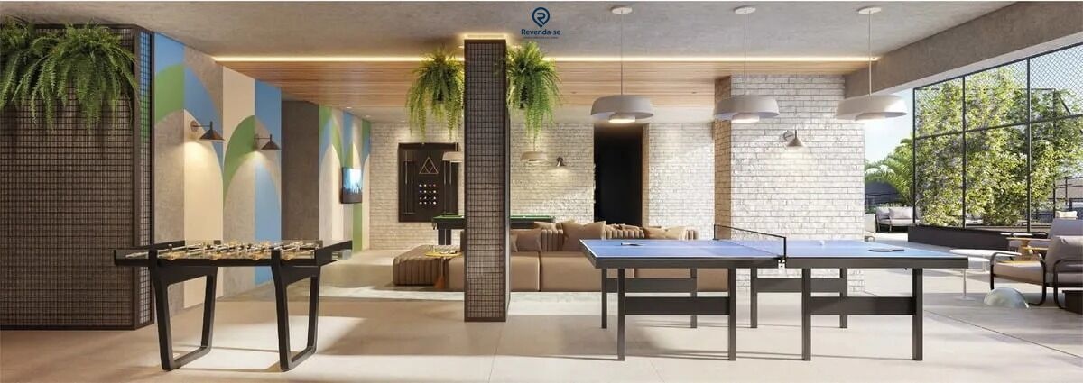 Gaudí Vaca Brava - Apartamento à venda no bairro Setor Bueno - Goiânia/GO — foto