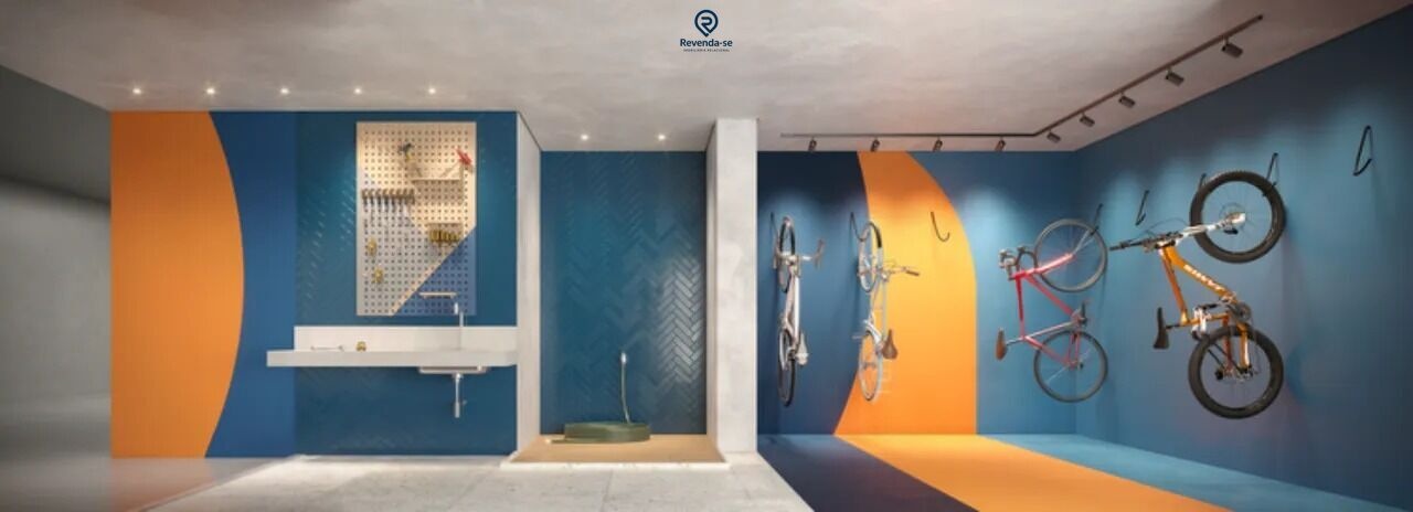 Gaudí Vaca Brava - Apartamento à venda no bairro Setor Bueno - Goiânia/GO — foto