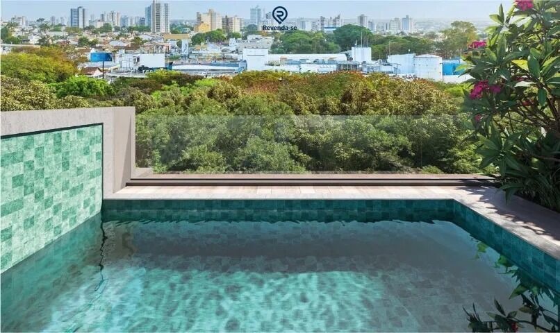 Gaudí Vaca Brava - Apartamento à venda no bairro Setor Bueno - Goiânia/GO — foto