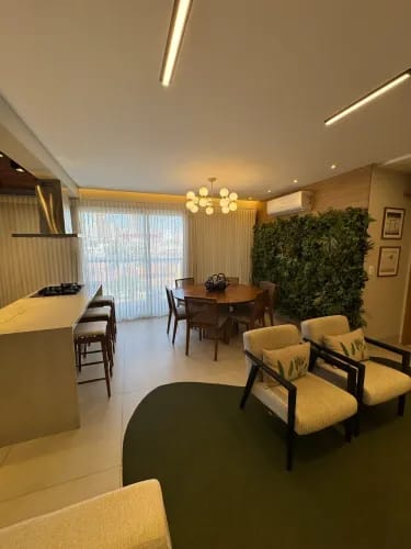 APARTAMENTO MOBILIADO — foto