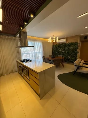 APARTAMENTO MOBILIADO — foto