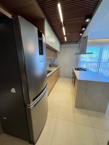 APARTAMENTO MOBILIADO — foto