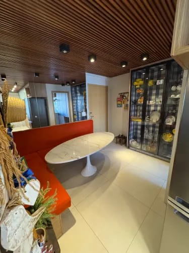 APARTAMENTO MOBILIADO — foto