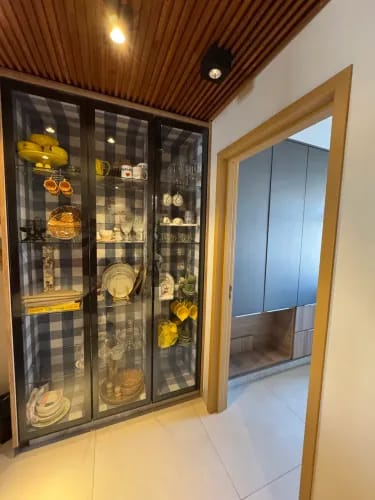 APARTAMENTO MOBILIADO — foto