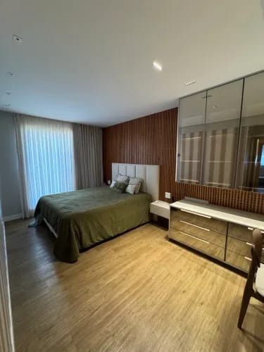 APARTAMENTO MOBILIADO — foto
