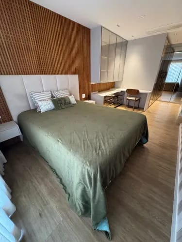 APARTAMENTO MOBILIADO — foto