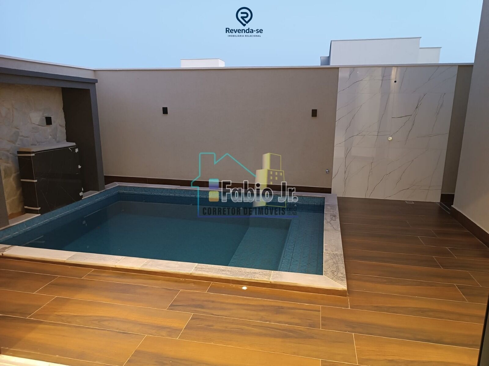 Jardins Nápoles - Casa à venda no bairro Jardins Nápoles - Senador Canedo/GO — foto