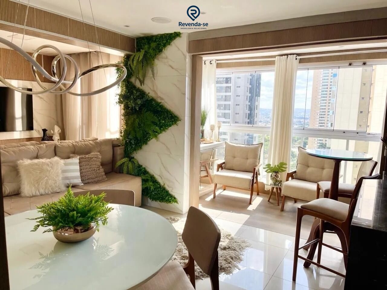Apartamento Alto Padrão p-KennedyMoreira01 — foto