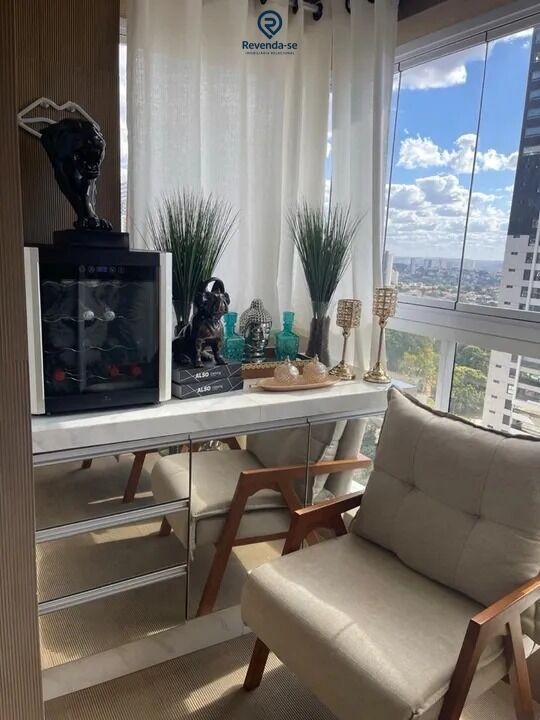 Apartamento Alto Padrão p-KennedyMoreira01 — foto