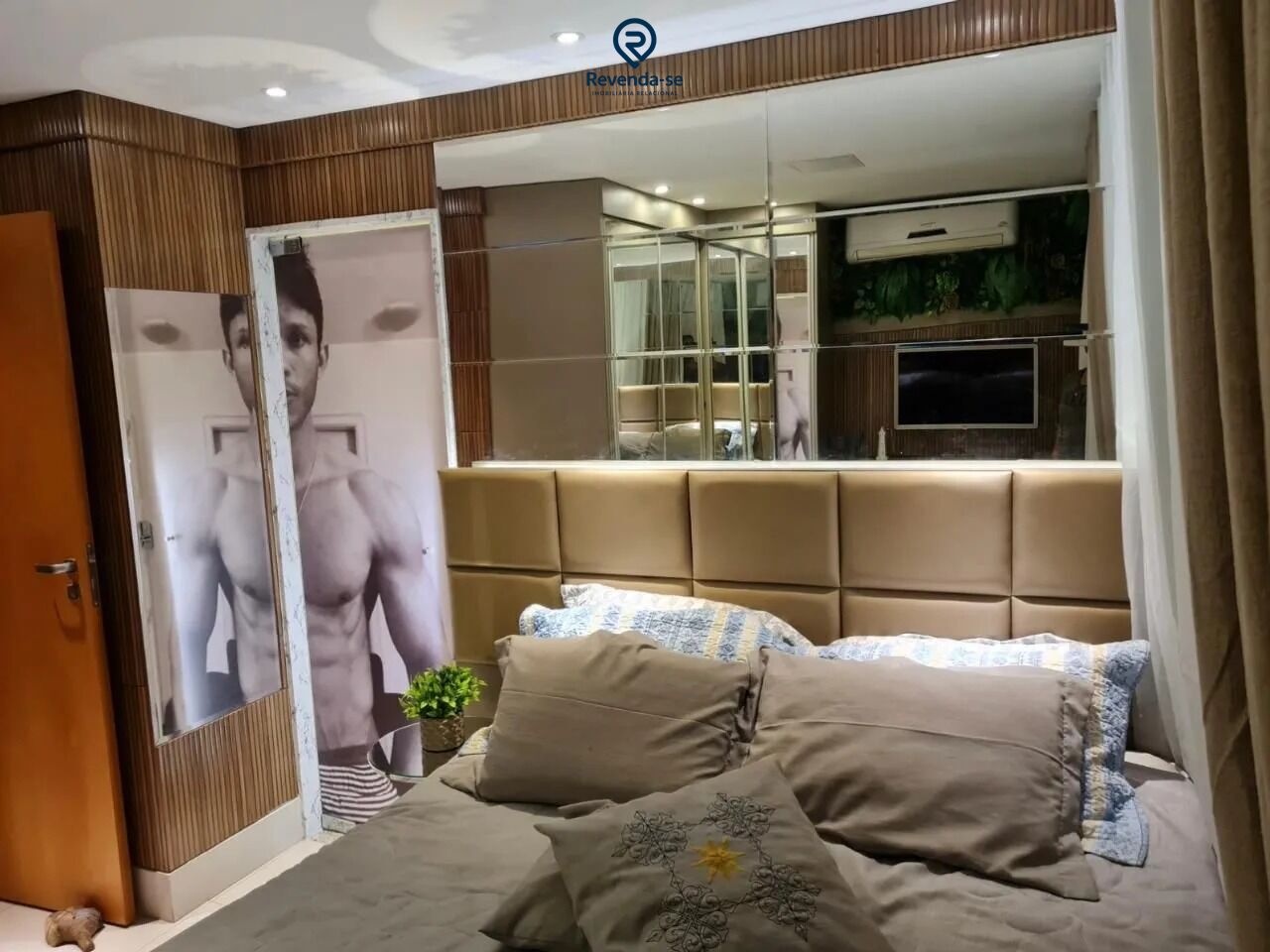 Apartamento Alto Padrão p-KennedyMoreira01 — foto