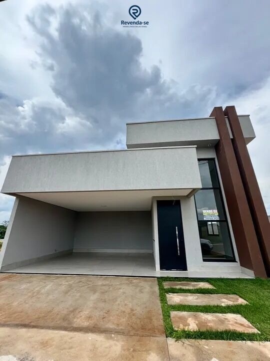Residencial Rosa De Leiria - Casa à venda no bairro Centro - Goianira/GO — foto