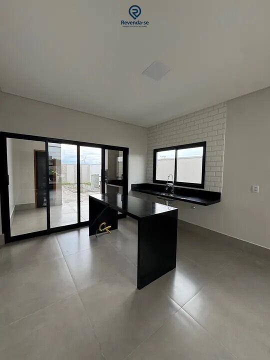 Residencial Rosa De Leiria - Casa à venda no bairro Centro - Goianira/GO — foto