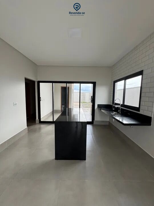 Residencial Rosa De Leiria - Casa à venda no bairro Centro - Goianira/GO — foto