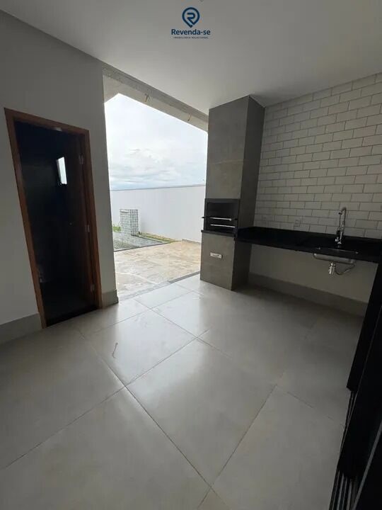 Residencial Rosa De Leiria - Casa à venda no bairro Centro - Goianira/GO — foto