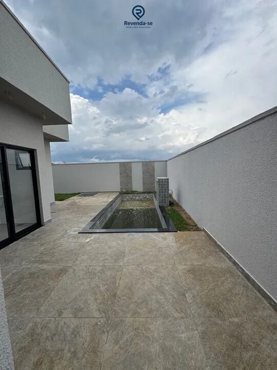Residencial Rosa De Leiria - Casa à venda no bairro Centro - Goianira/GO — foto