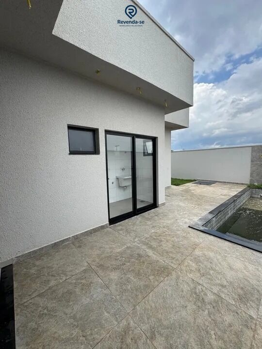 Residencial Rosa De Leiria - Casa à venda no bairro Centro - Goianira/GO — foto