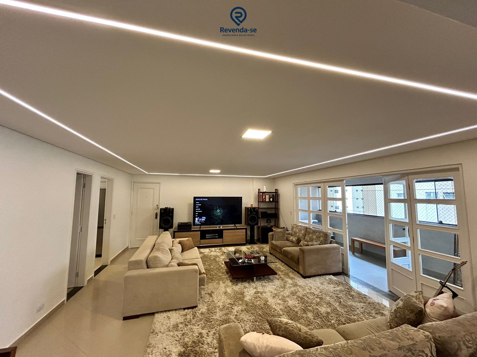 Residencial Orquideas - Apartamento à venda no bairro Setor Bueno - Goiânia/GO — foto