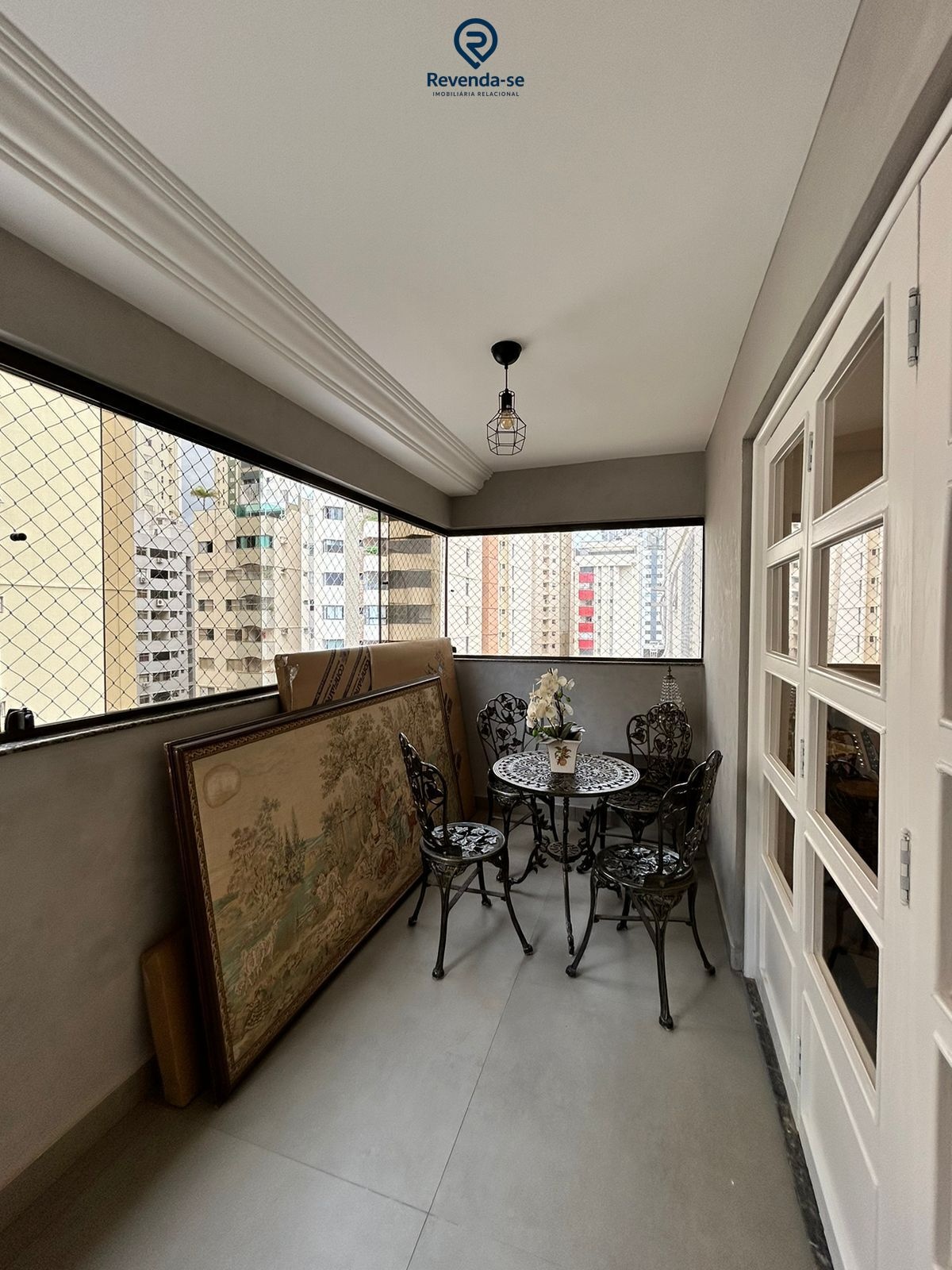 Residencial Orquideas - Apartamento à venda no bairro Setor Bueno - Goiânia/GO — foto