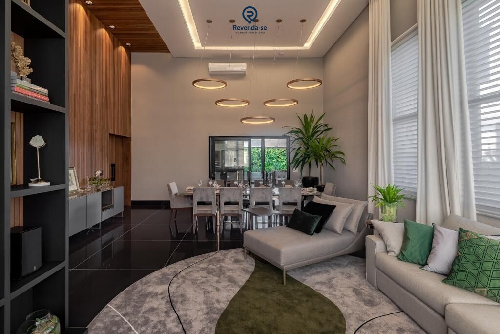 Casa à venda no bairro Residencial Goiânia Golfe Clube - Goiânia/GO — foto