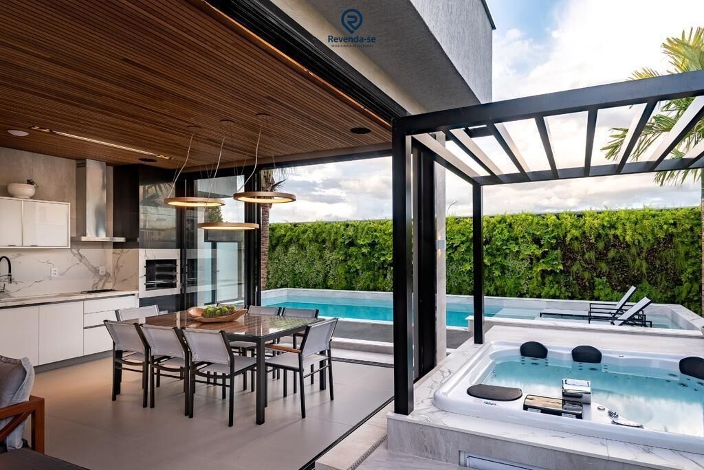 Casa à venda no bairro Residencial Goiânia Golfe Clube - Goiânia/GO — foto