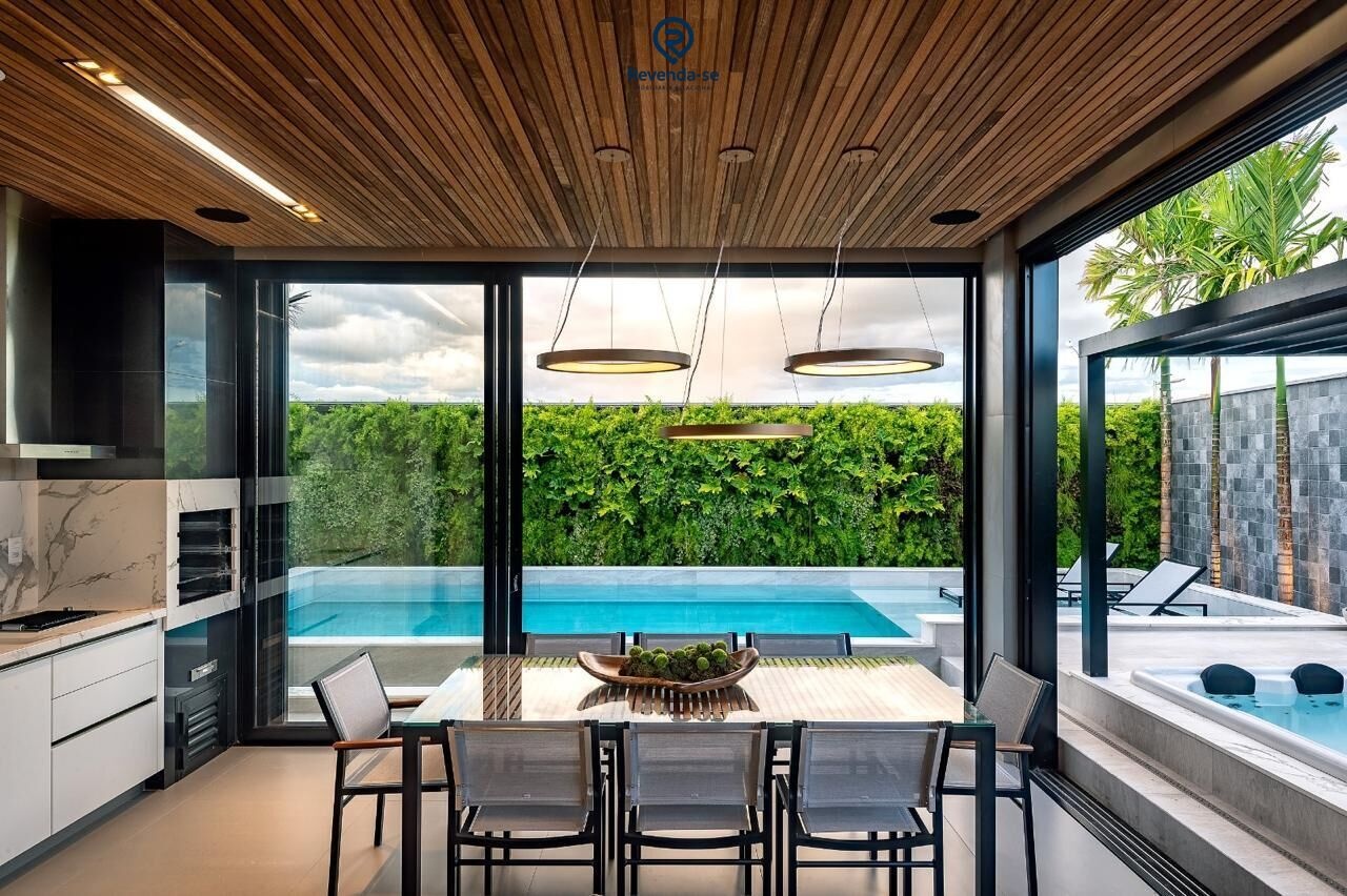 Casa à venda no bairro Residencial Goiânia Golfe Clube - Goiânia/GO — foto