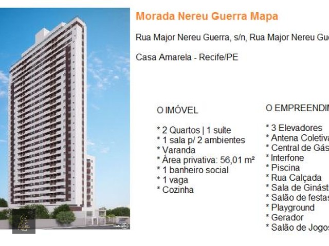 EDF MORADA NEREU GUERRA — foto