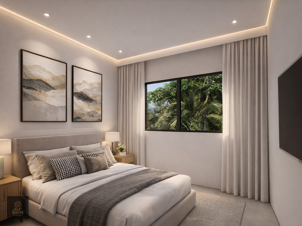 🏡 Casa Ravena by Mylah – Alto Padrão - Alphaville Pernambuco 2 — foto