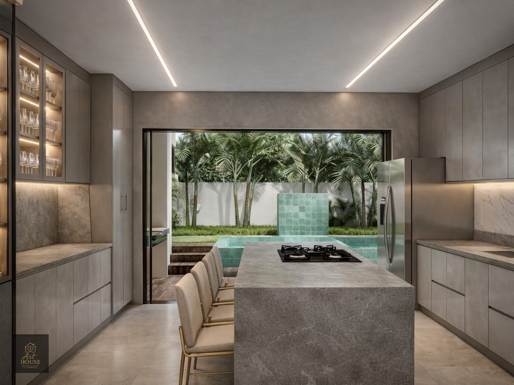 🏡 Casa Ravena by Mylah – Alto Padrão - Alphaville Pernambuco 2 — foto