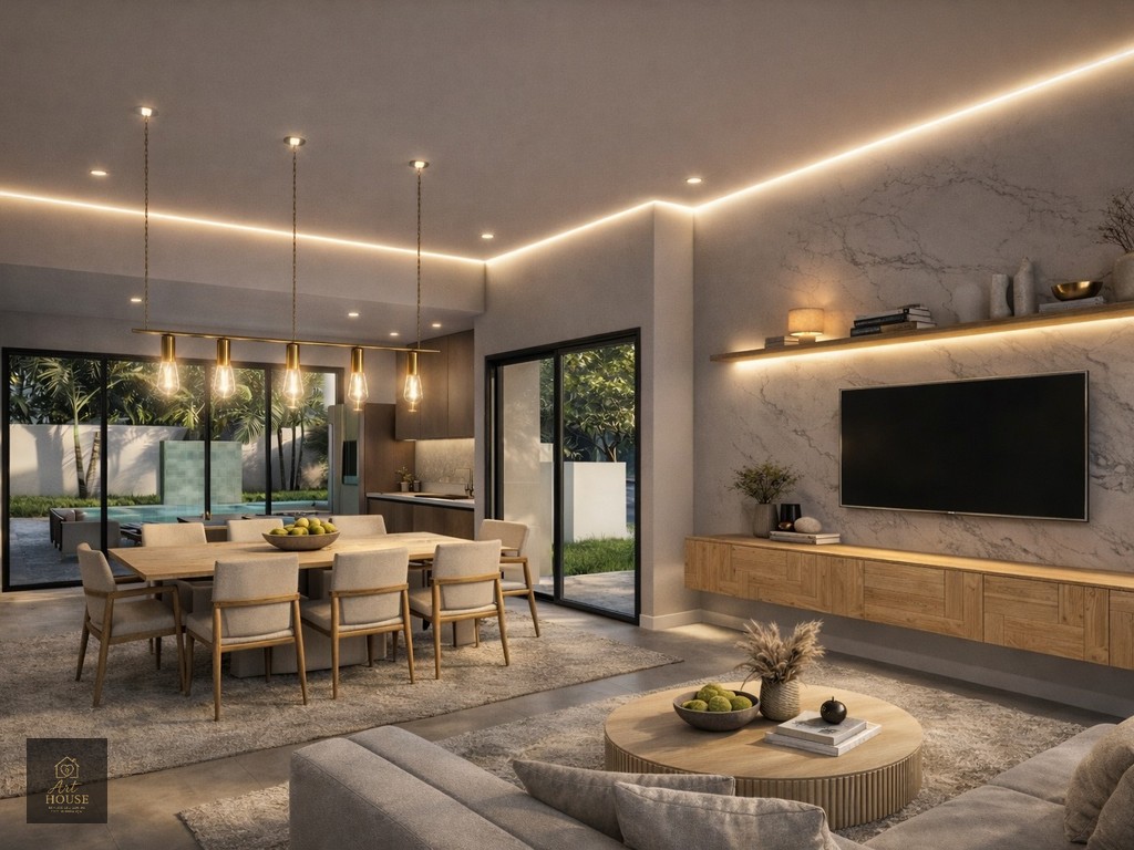 🏡 Casa Ravena by Mylah – Alto Padrão - Alphaville Pernambuco 2 — foto