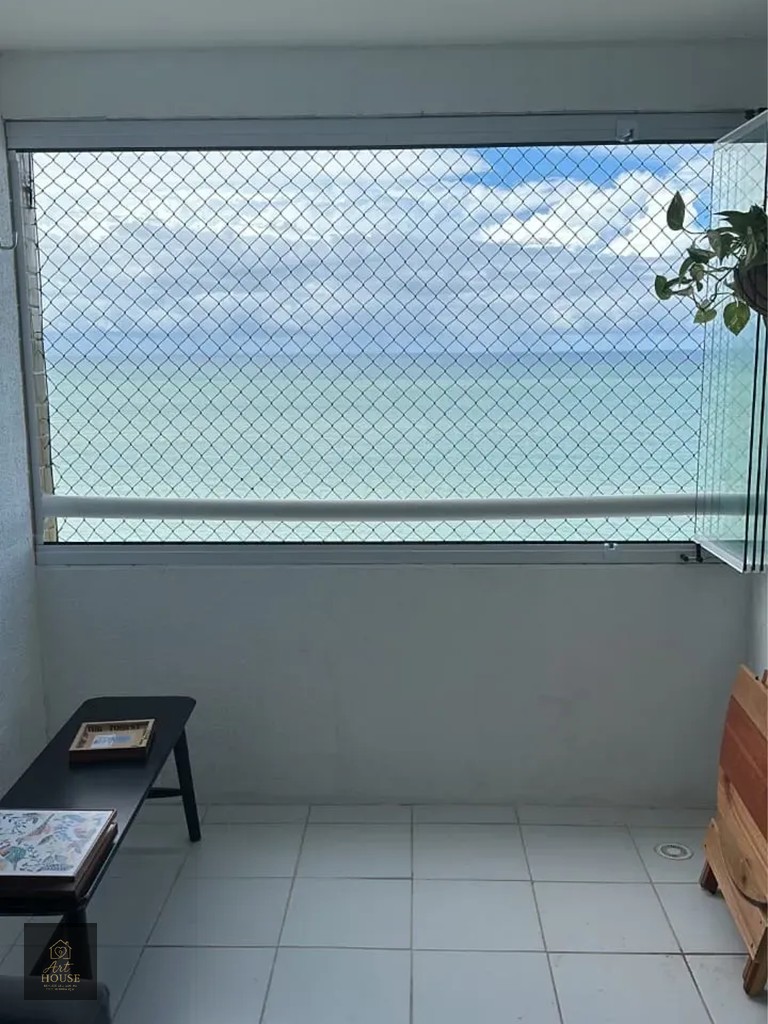 Apartamento Beira-Mar à Venda no Janga – Paulista/PE — foto