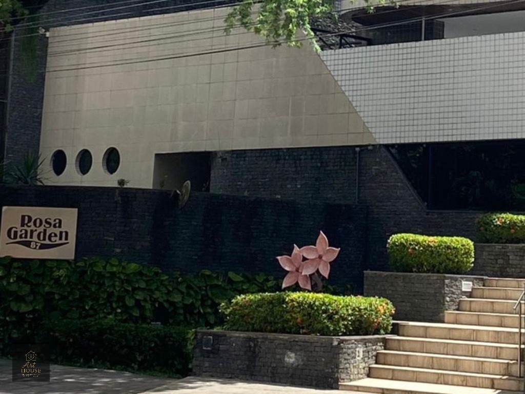 EMPREENDIMENTO DO EDIFÍCIO ROSA GARDEN — foto