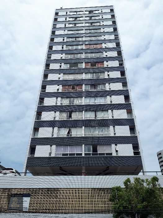 Apartamento de Luxo à Venda/Locação – Condomínio Sobrado de Boa Viagem — foto