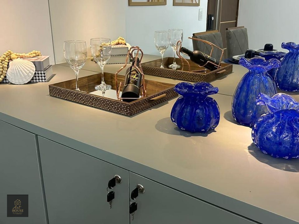 Apartamento de Luxo à Venda/Locação – Condomínio Sobrado de Boa Viagem — foto